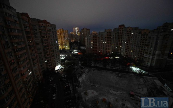 На Київ виділяється майже дві третини необхідної електроенергії, - Yasno