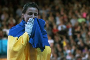 Украинская олимпийская чемпионка вернулась в большой спорт