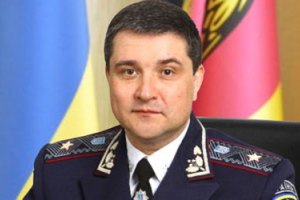 Начальник міліції Донецької області подав у відставку