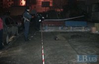 На улице Здолбуновской в Киеве обнаружен труп мужчины