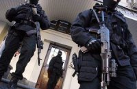 День «Жовтневої революції» в МВС