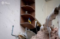 Триває ліквідація наслідків атаки у Сумах, 68 постраждалих перебувають у лікарнях