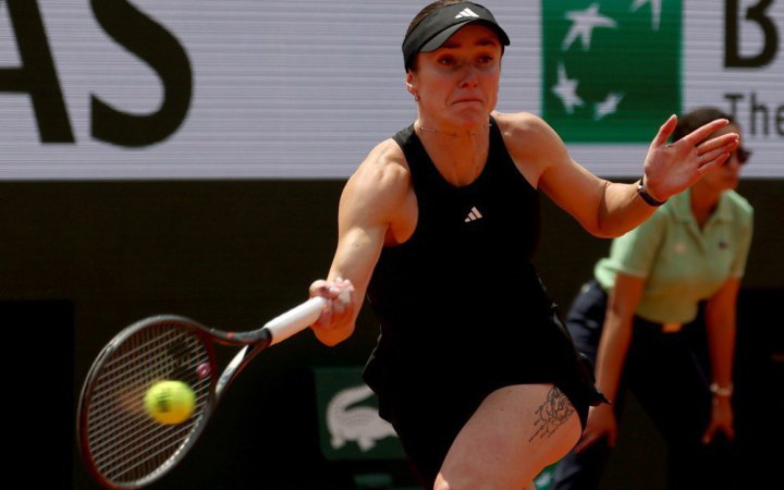 Еліна Світоліна залишилася на 13-му місці у рейтингу WTA 