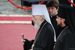 Православные братства осудили митрополита Владимира