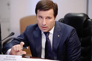 Коновалюк считает объединение оппозиции лишь PR-акцией