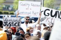 В Южной Каролине начались протесты из-за убийства полицейским афроамериканца