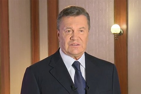 Оболонський райсуд викликає Януковича на засідання 3-4 травня
