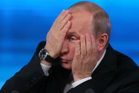 Путин пожаловался на побочные эффекты от прививки российской вакциной 
