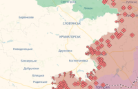 Ворог обстріляв промислову та житлову забудову Краматорська на Донеччині