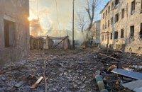 7 корпус: Сили оборони зупинили спробу прориву росіян у Мирноград на Донеччині