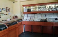 В Харьковской области грабители вынесли из ювелирного магазина 3 кг золота