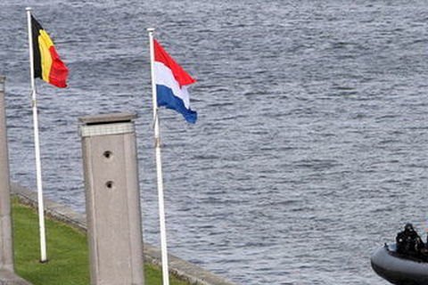 Бельгія і Нідерланди змінили кордон