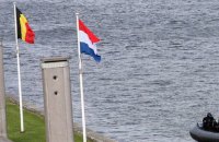 Бельгия и Нидерланды изменили границу
