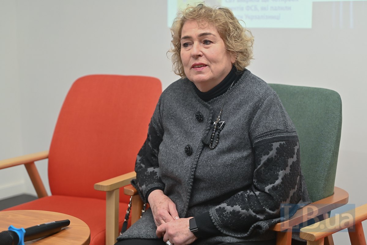 Елла Лібанова