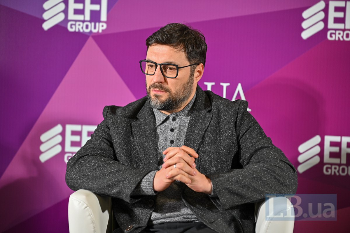  генеральний директор YASNO Сергій Коваленко