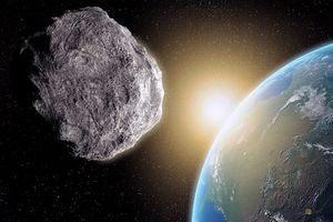 Тридцатиметровый астероид пролетит мимо Земли