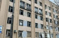 У Херсоні окупанти обстріляли пологове відділення лікарні, - Тимошенко