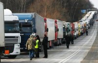 Українське посольство звернулося до МЗС Польщі щодо смерті водія через страйк перевізників
