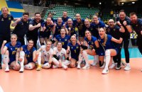 Жіноча збірна України з волейболу виграла Золоту Євролігу