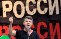 Нємцов: Путіну незручно, що Тимошенко сидить у колонії