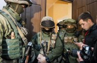 В Черновцах милиция устроила обыск в квартире кандидата в горсовет