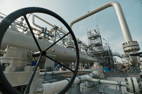 "Газпром" заявив про готовність ще цього року транспортувати "Північним потоком - 2" понад 5 млрд кубометрів газу