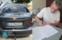 Прокуратура повідомила про підозру таксисту, який ударив співачку Матвієнко
