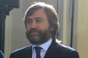 Новинський отримав громадянство України