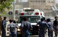 В Ираке два террориста-смертника убили 11 полицейских и военных