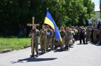 У СБУ назвали кількість загиблих на Донбасі співробітників