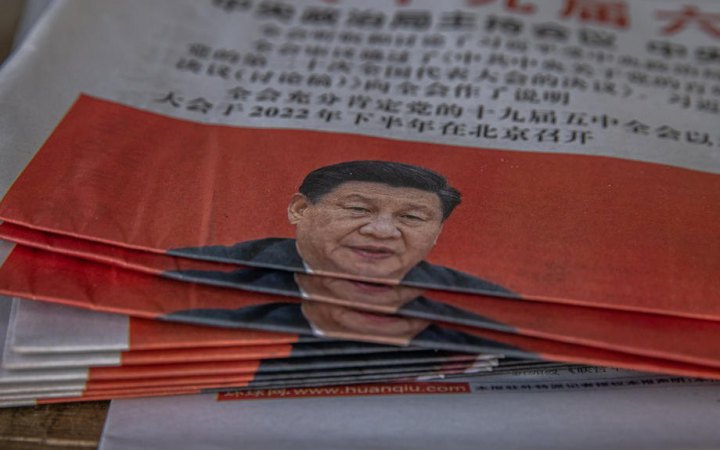 КПК підтримала "ключову позицію" Сі Цзиньпіна в керівництві Китаю