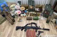 У Полтавській області затримали торгівця платами до ЗРК "С-300"