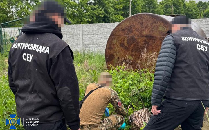 Завдяки зверненню у чат-бот СБУ вдалося запобігти теракту в центрі Івано-Франківська 