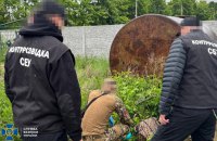 Завдяки зверненню у чат-бот СБУ вдалося запобігти теракту в центрі Івано-Франківська 