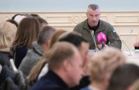 Кличко: у Києві без тепла залишаються 1200 багатоповерхівок