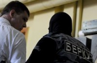 При штурме "Беркутом" Ильичевского порта задержаны 30 его работников