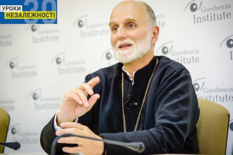Борис Ґудзяк: «Міняти країну треба, владу міняти треба, але я раджу почати з того, що змінити себе» 