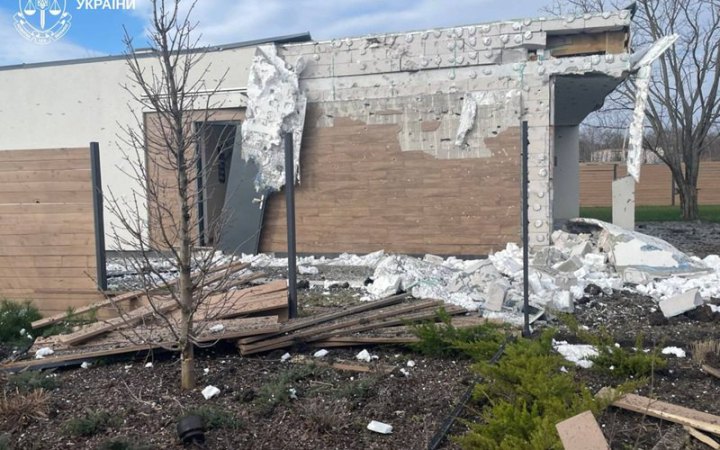 Росіяни атакували Харківщину безпілотниками і поранили трьох людей