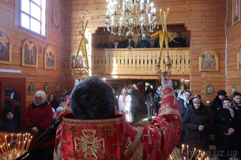 Закарпатська церковна аномалія: погляд з Києва