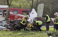 В Швейцарии упал самолет, есть погибшие