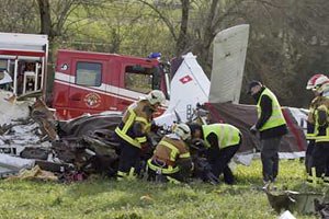 У ЧФ Росії встановили причину аварії літака