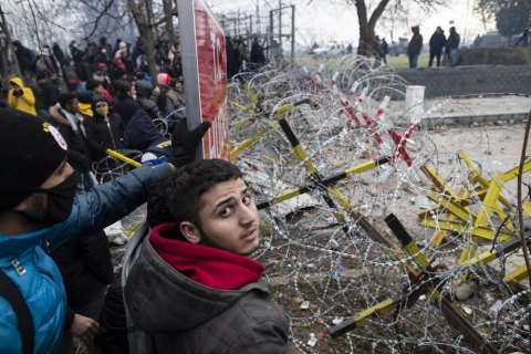 В ООН вимагають від Польщі надати допомогу мігрантам на кордоні з Білоруссю