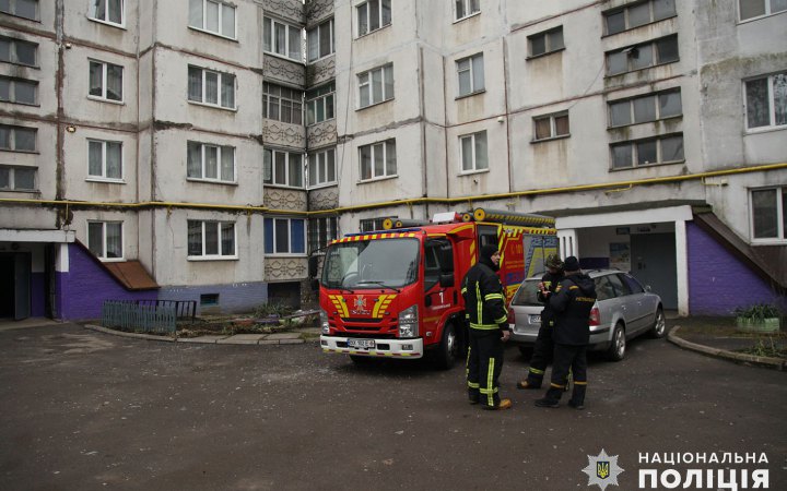 Внаслідок вибуху гранати у Хмельницькому загинули двоє людей