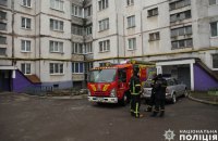 Внаслідок вибуху гранати у Хмельницькому загинули двоє людей
