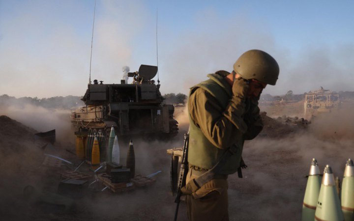 Ізраїльська армія знешкодила командира ХАМАСу, який перешкоджав евакуації мирних жителів з Гази
