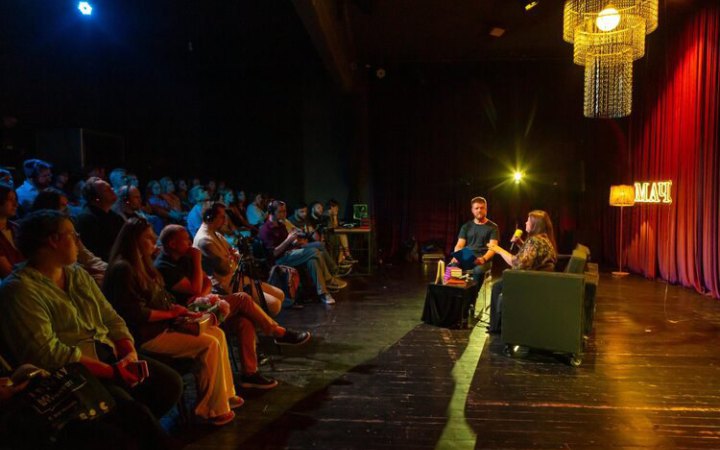 У Львові відкрили 10-й найбільший транскордонний фестиваль Центральної Європи– Місяць авторських читань