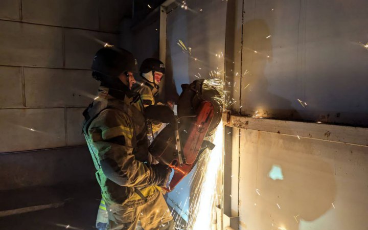 Росіяни атакували Кривий Ріг: є пошкодження критичної інфраструктури