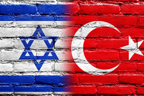 Туреччина й Ізраїль обмінялися послами вперше за 6 років
