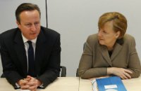 Меркель заявила о намерении ЕС добиваться сохранения Великобритании в составе блока