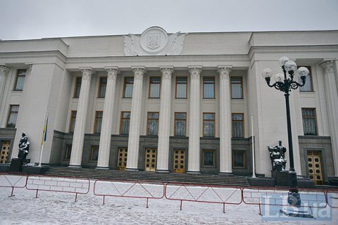 Рада предложила СНБО ввести санкции против "112 Украина" и NewsOne